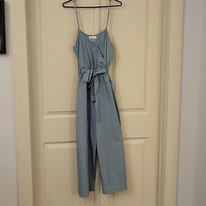 Vestique - Light Blue Jumper (M)